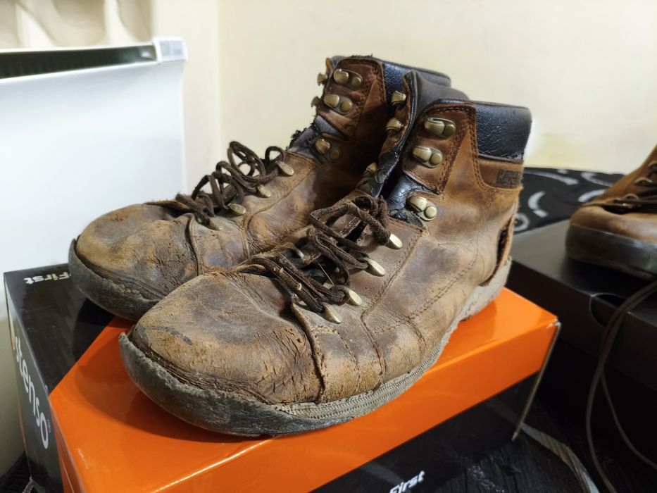 Мъжки обувки CAT