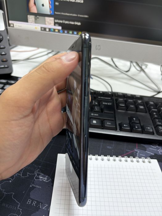 Iphone 11 pro max 256