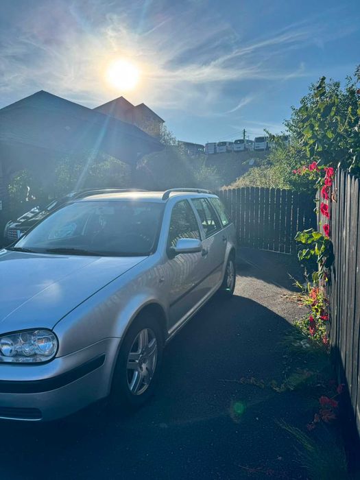 VOLKSWAGEN Golf 2002 — imagine 3