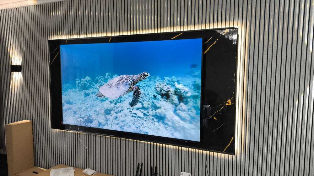 Установка бытовой техники под ключ. Аккуратно, надежно, с гарантией.