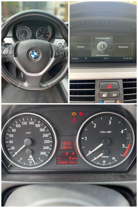 BMW E91,330D,XD-2006