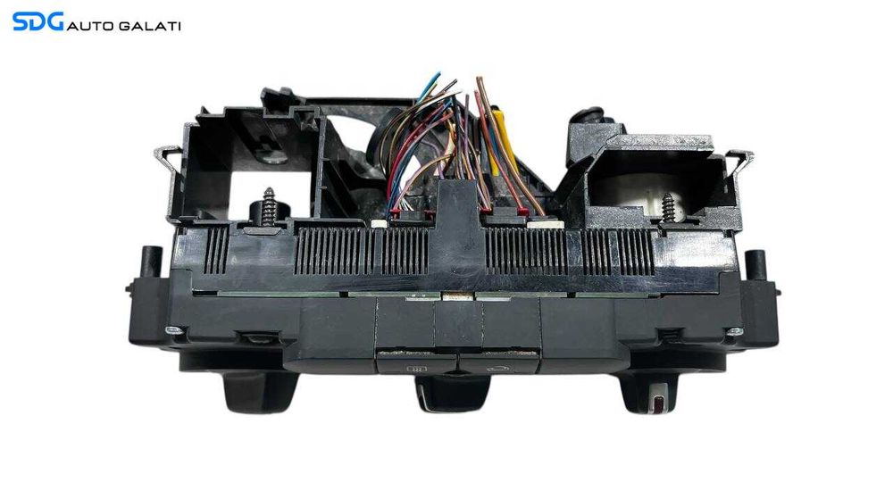 Panou Comanda AC Aer Conditionat Clima Climatronic Seat Leon 1P Facelift 2006 - 2013 [L6050]