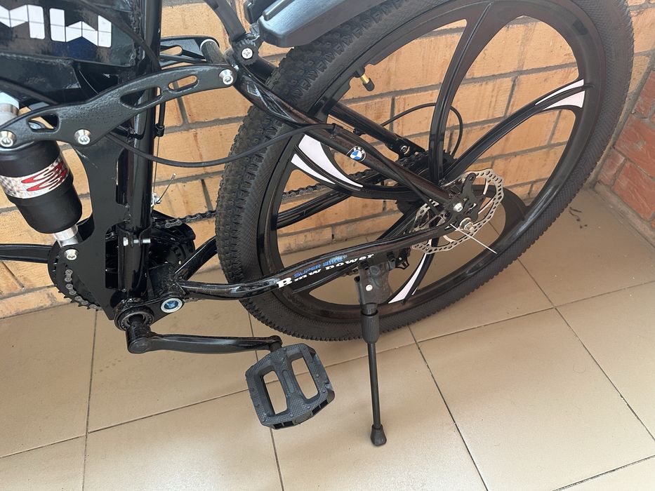 Продам велосипед бмв