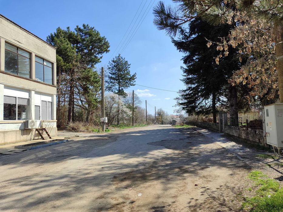 Продава се етаж от сграда в Спасово