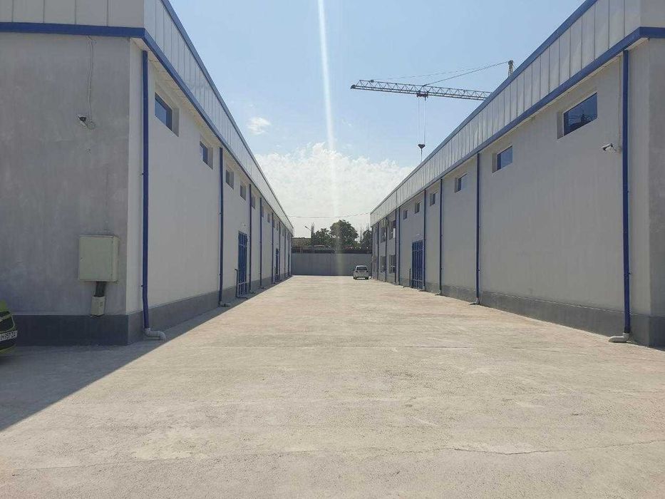 склад, Паллетное хранение (Услуги по хранению, разгрузке)