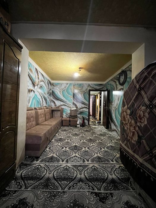 Срочно продаётся 2х ком квартира Мархабо