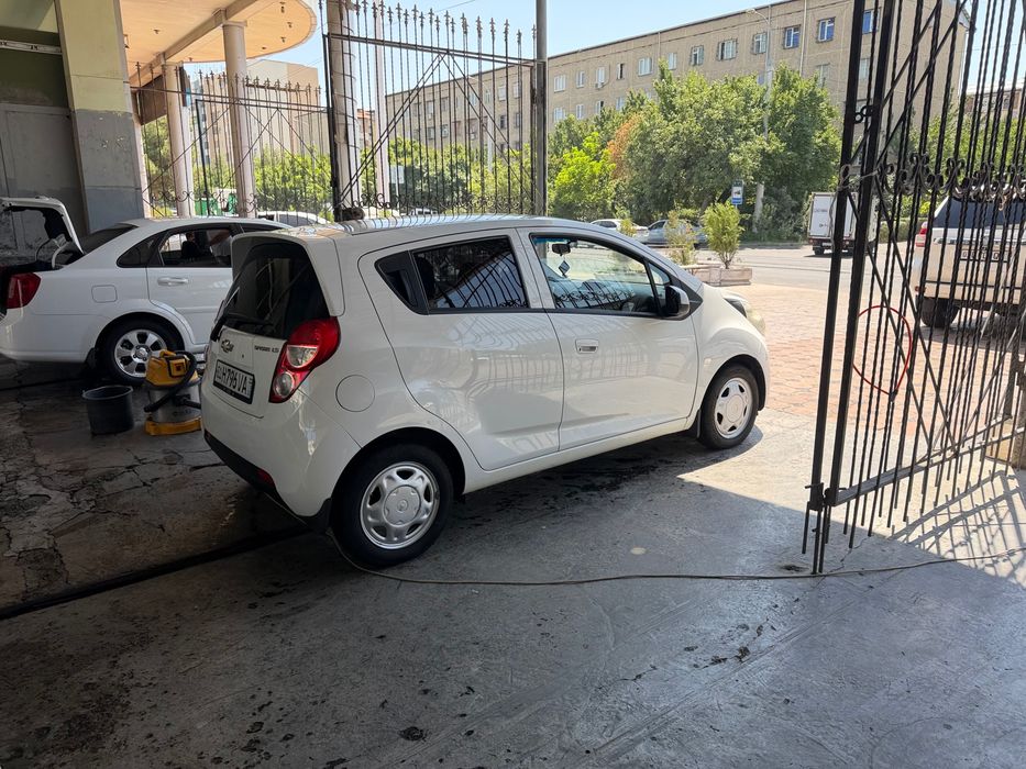 Chevrolet Spark Evro 2015