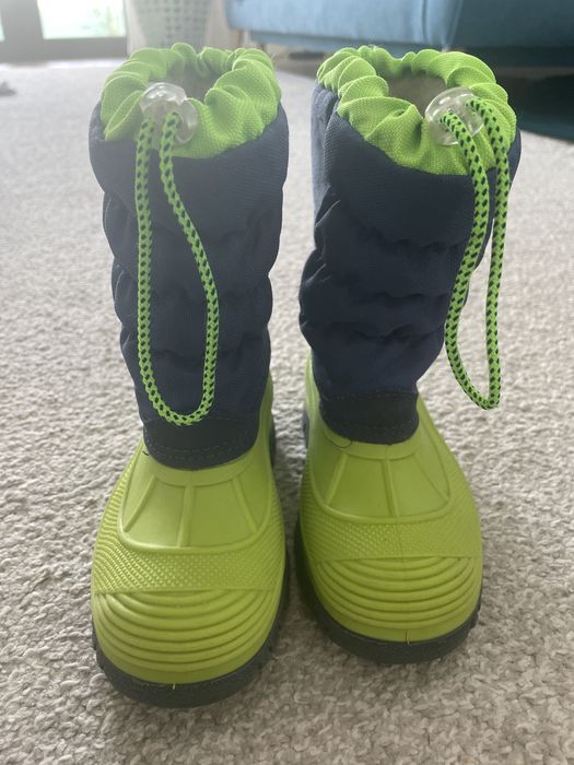 Cizme băieți CMP 28