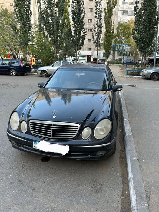 Продам Mercedes-Benz E 240, в Павлодаре