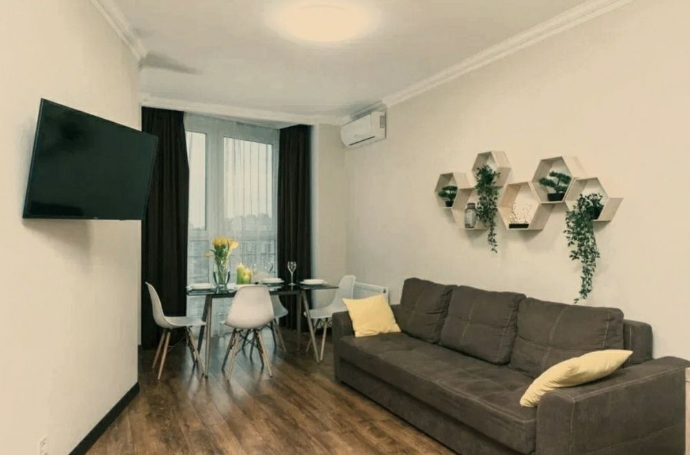 1 ком квартира посуточно Астана