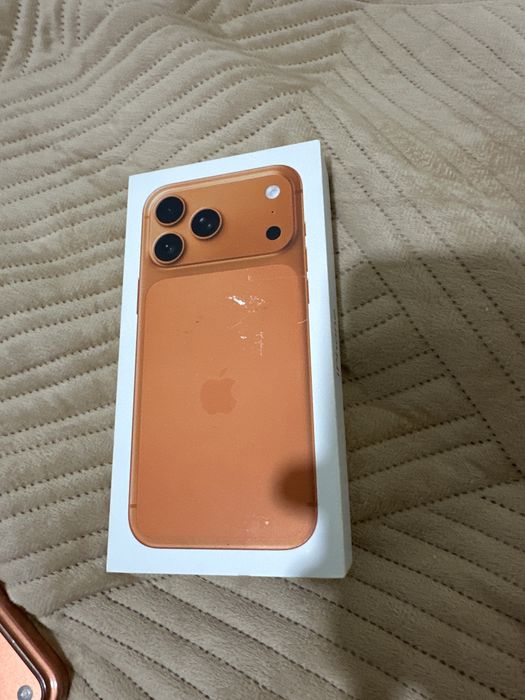 Iphone 17 Pro Max