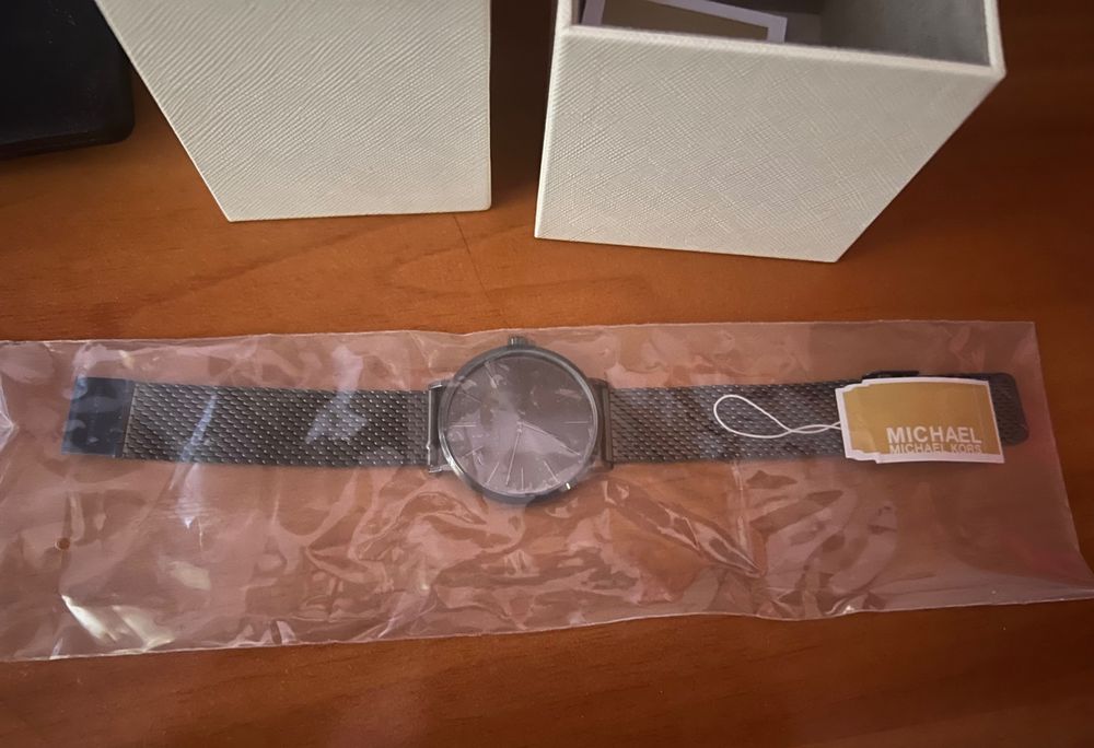 Ceas bărbătesc, original MK, in stare perfecta, nu a fost purtat