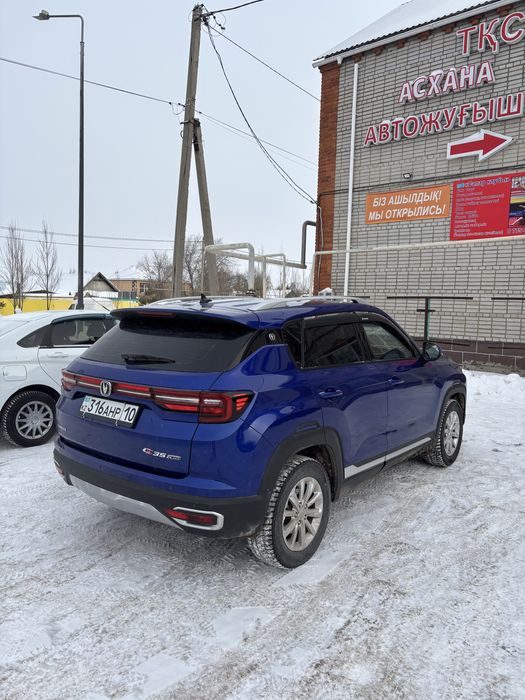 Чанган cs 35 плюс
