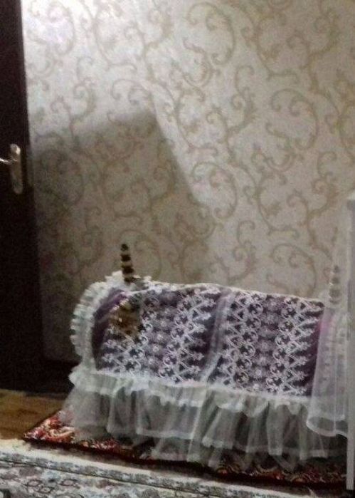 BESHIK sotiladi holati yengide