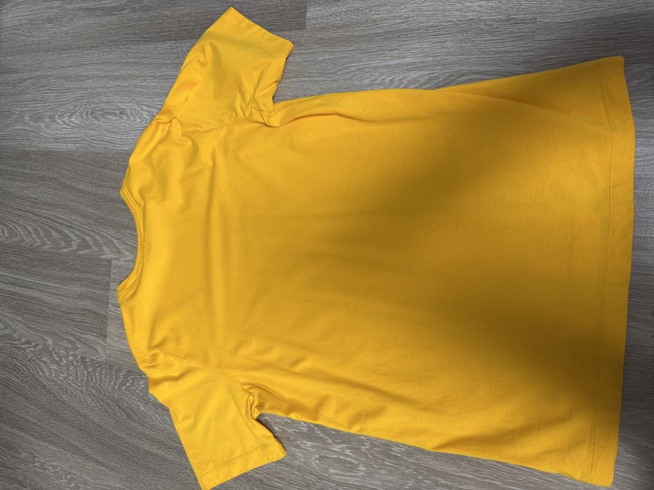 Tricou Jordan Galben