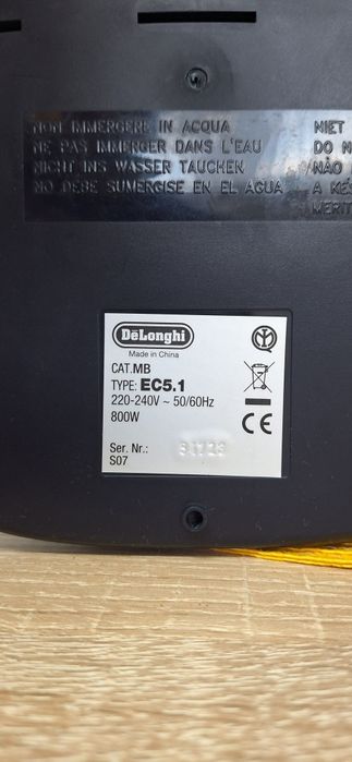 Esspresor cafea DeLonghi