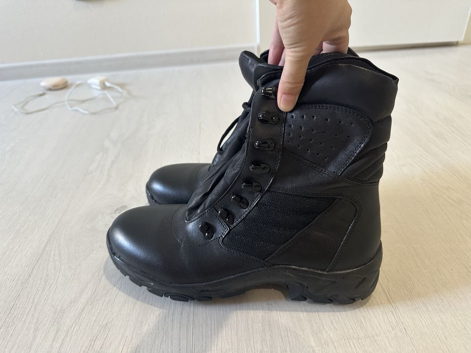 Сапоги для службы