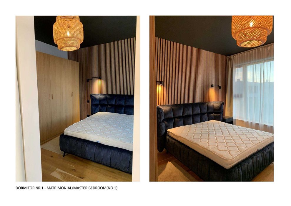 Proprietar vila noua 4 camere Amber Forest Tunari Bucuresti, 2 parcari