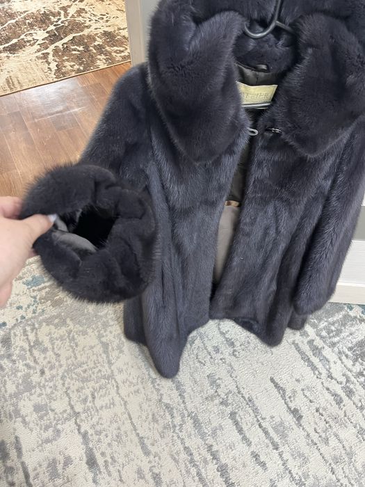 Продам шуба норка