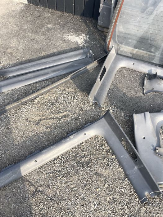 Запчасти на форд транзит