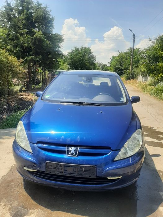 Peugeot 307 2.0 hdi на части пежо 307 хди