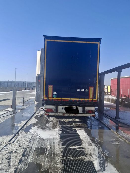 MAN TGA euro4 Si MAN TGX euro 5