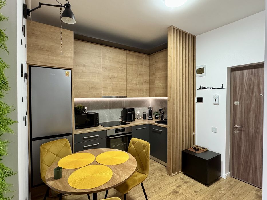 Apartament deosebit, amenajat cu atenție la fiecare detaliu Florești, Str. Abatorului
