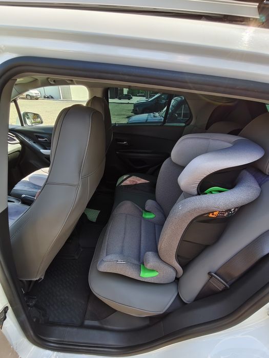 Chevrolet Tracker 2021 года
