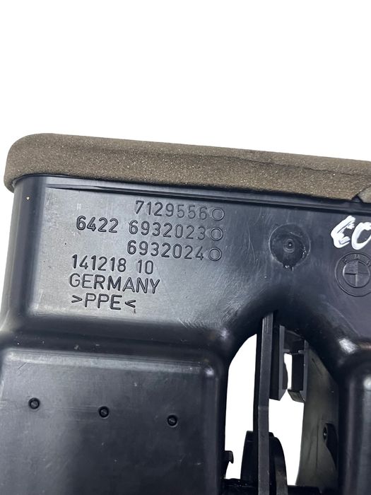 Grila De Ventilatie Spate Bmw 5 E60 2001 - 2010 14121810