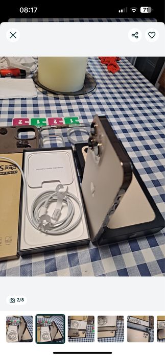 Iphone 13 Pro Max 128GB Gold