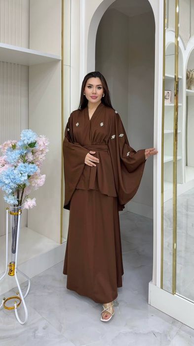 Abaya (kofta, yubka]