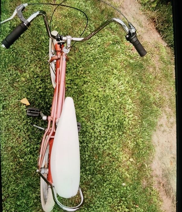 Bicicletă Pegas retro, 20 inch, stare buna