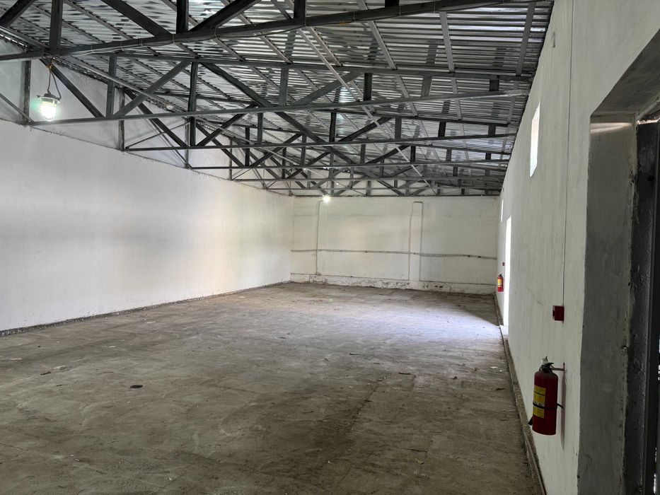 Сдаются склады в Аренду