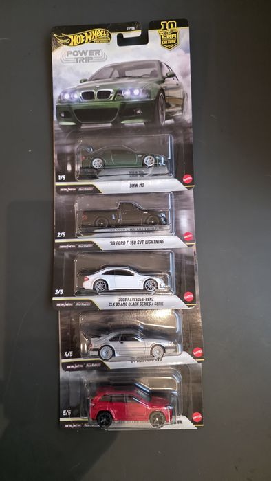 Hot Wheels  Premium