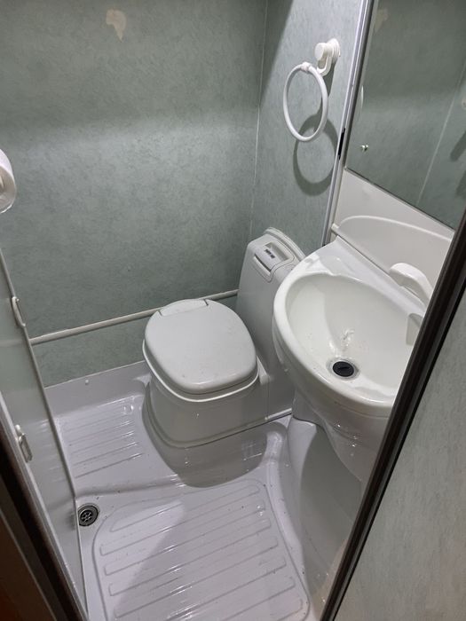 Каравана Swift двуместна