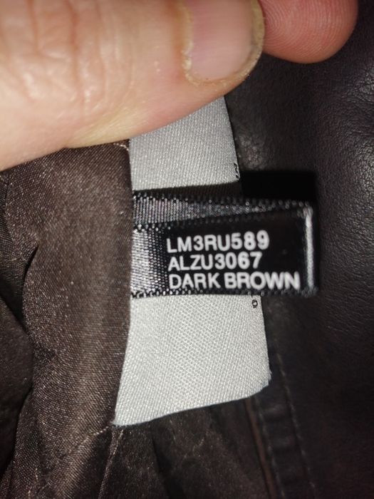 Levi"s Geaca piele size M