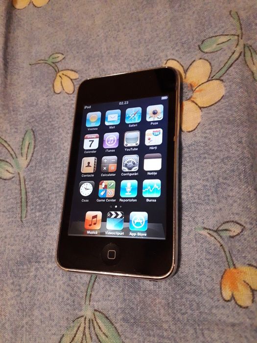 Ipod Touch A1288 8gb