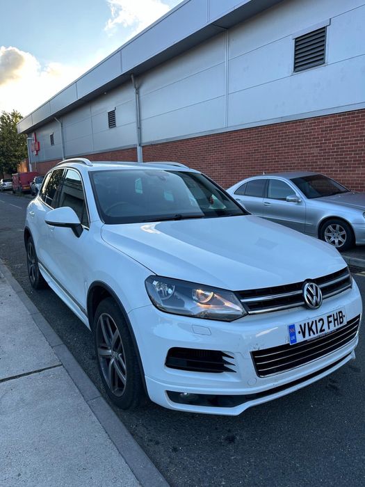 Dezmembrez touareg 7p Rline 2011-2017 CRC.A