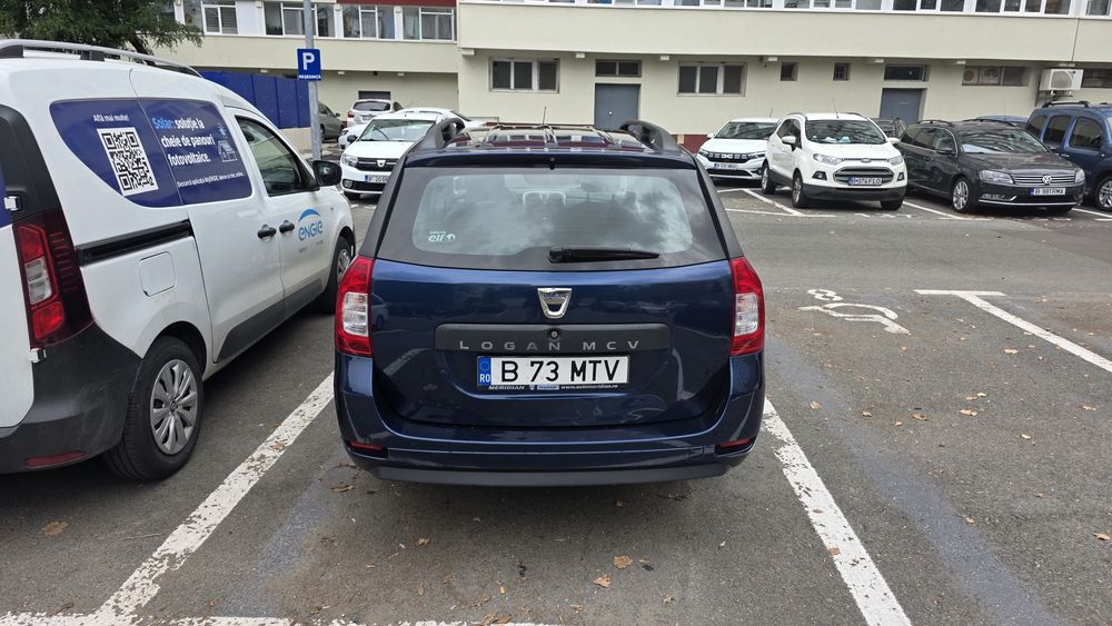 Dacia Logan  2019
