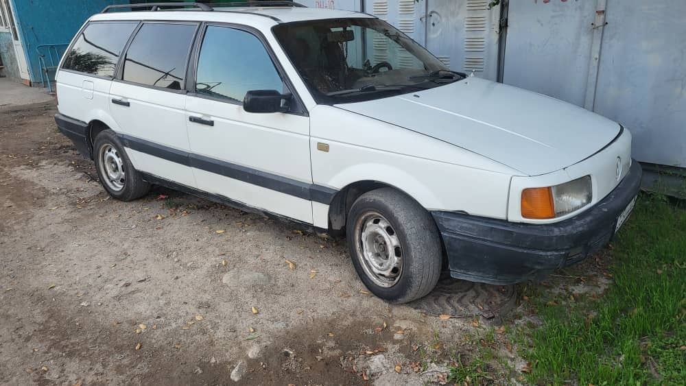 Volkswagen passat b3 продаётся