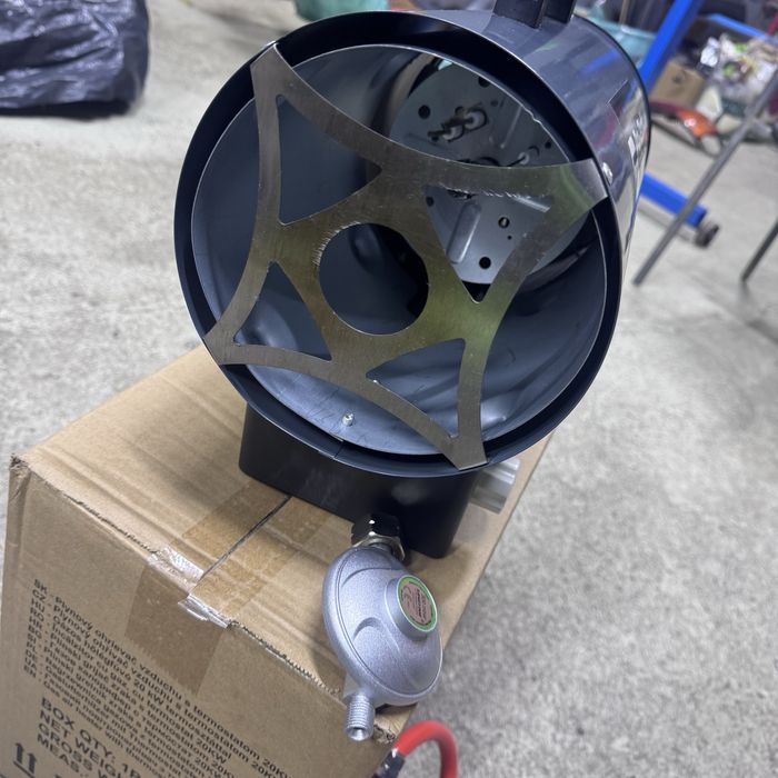 Tun caldura  20kw butan-propan