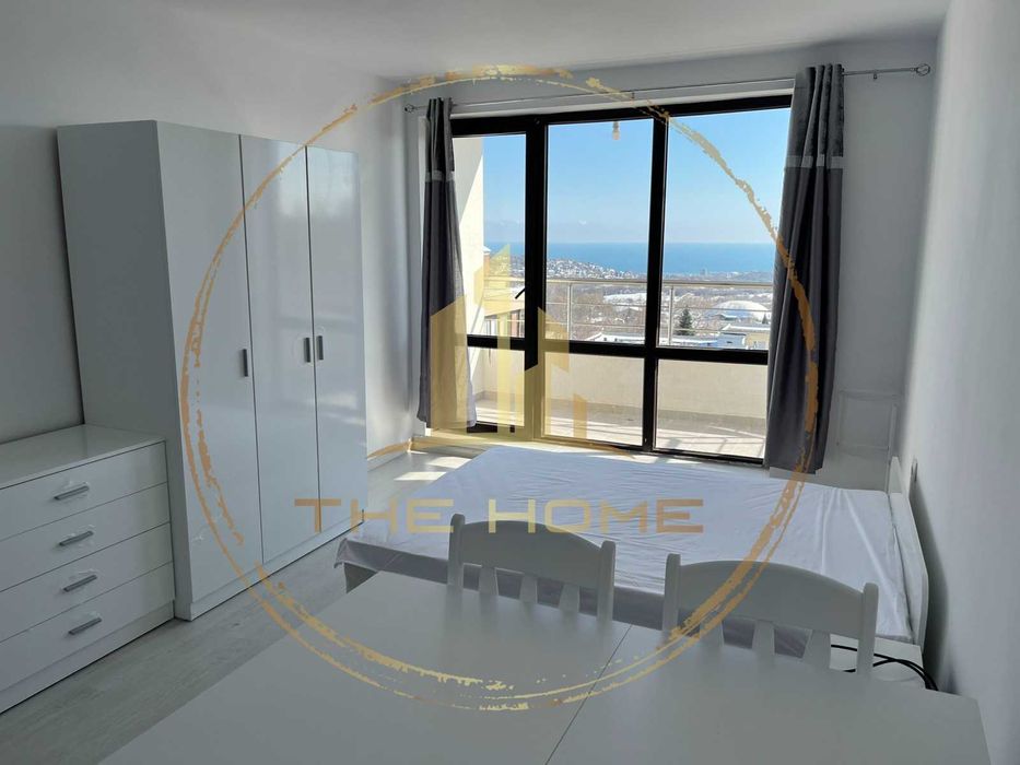 Дава се под наем Едностаен апартамент в Варна, Виница - 42 кв.м за 340 € - Снимка #2