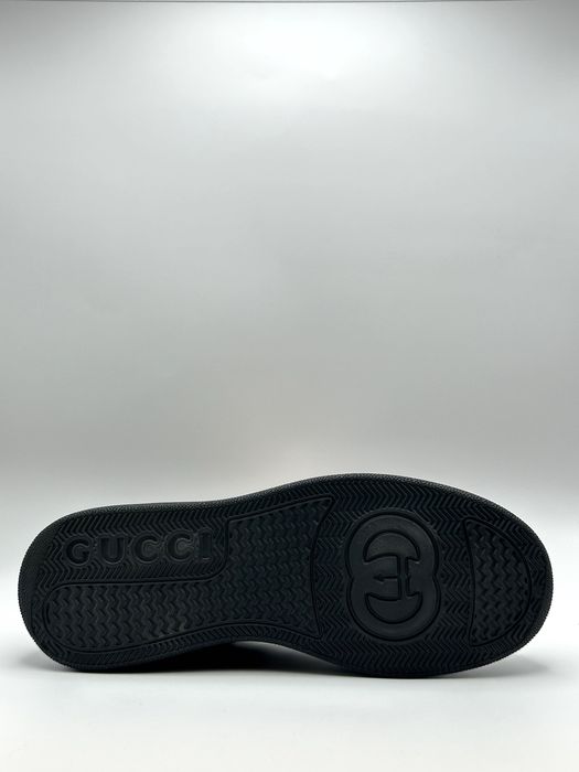 Gucci Classic Brown/Black Sneakers