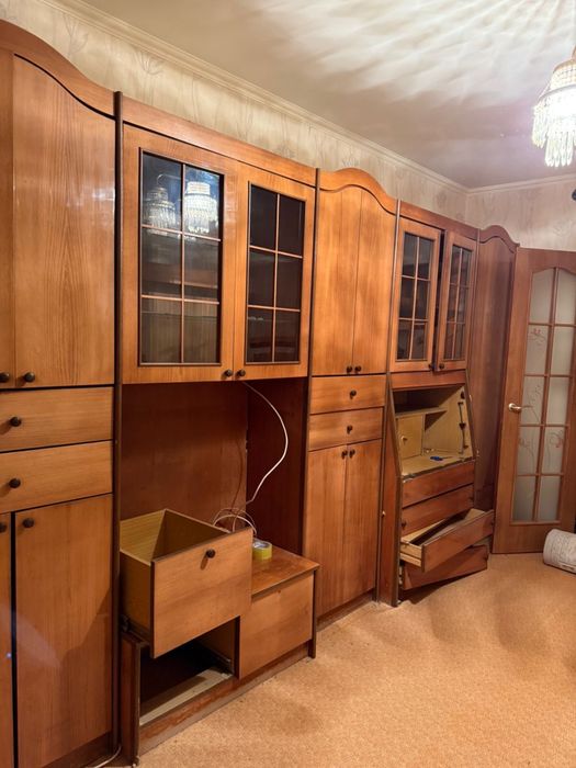 Стенка в гостиную