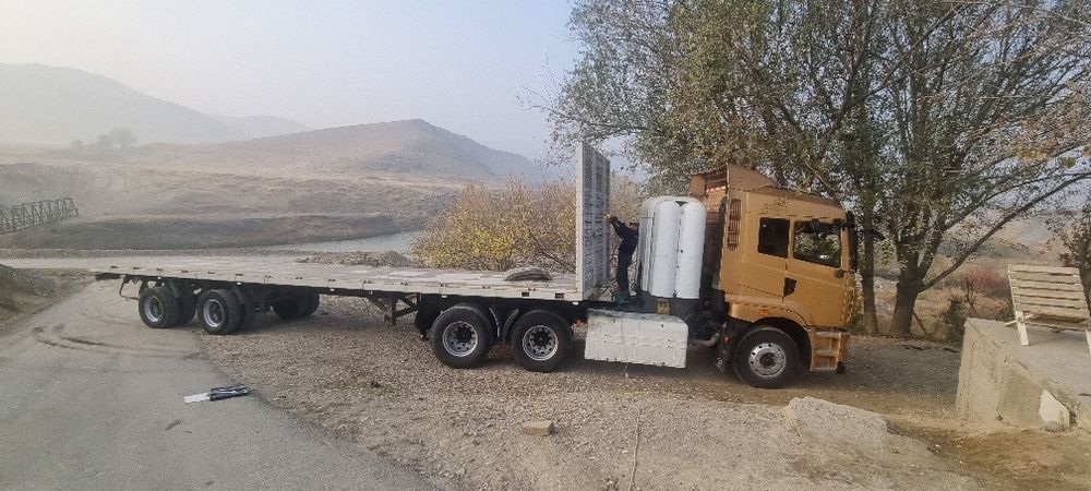 CAMC tegach sotiladi