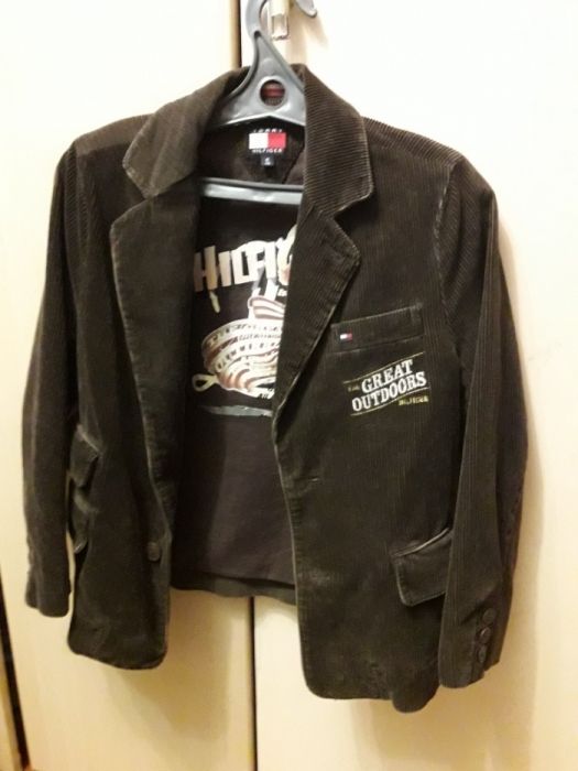 Пиджак для мальчика. Tommy Hilfiger.