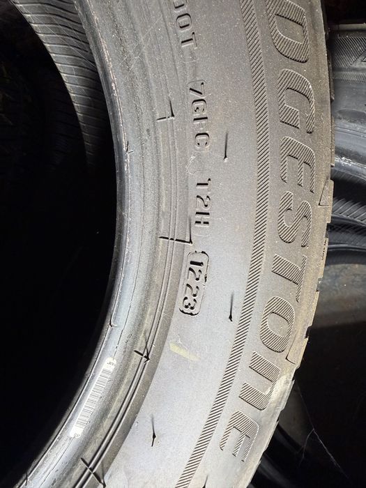 4 anvelope iarnă Bridgestone Blizzak LM001 – 225/60 R17 99H AO – DOT 2023