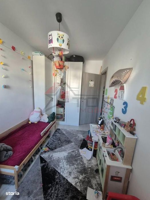 Apartament cu 3 camere, 2 bai, loc de parcare - Visani