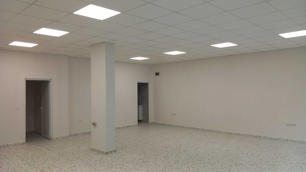 Търговско помещение под наем