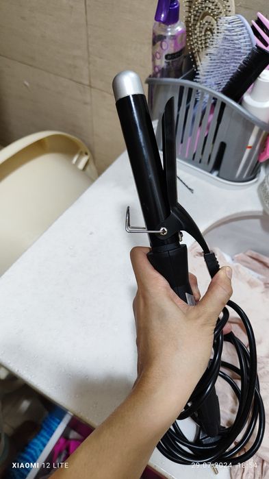 Срочно плойка для волос